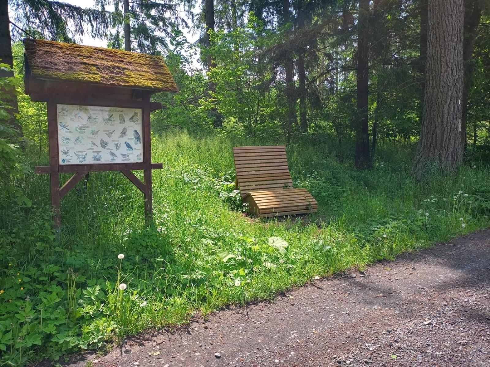 Ferienwohnung Am Hochrhoener Andenhausen Exterior foto