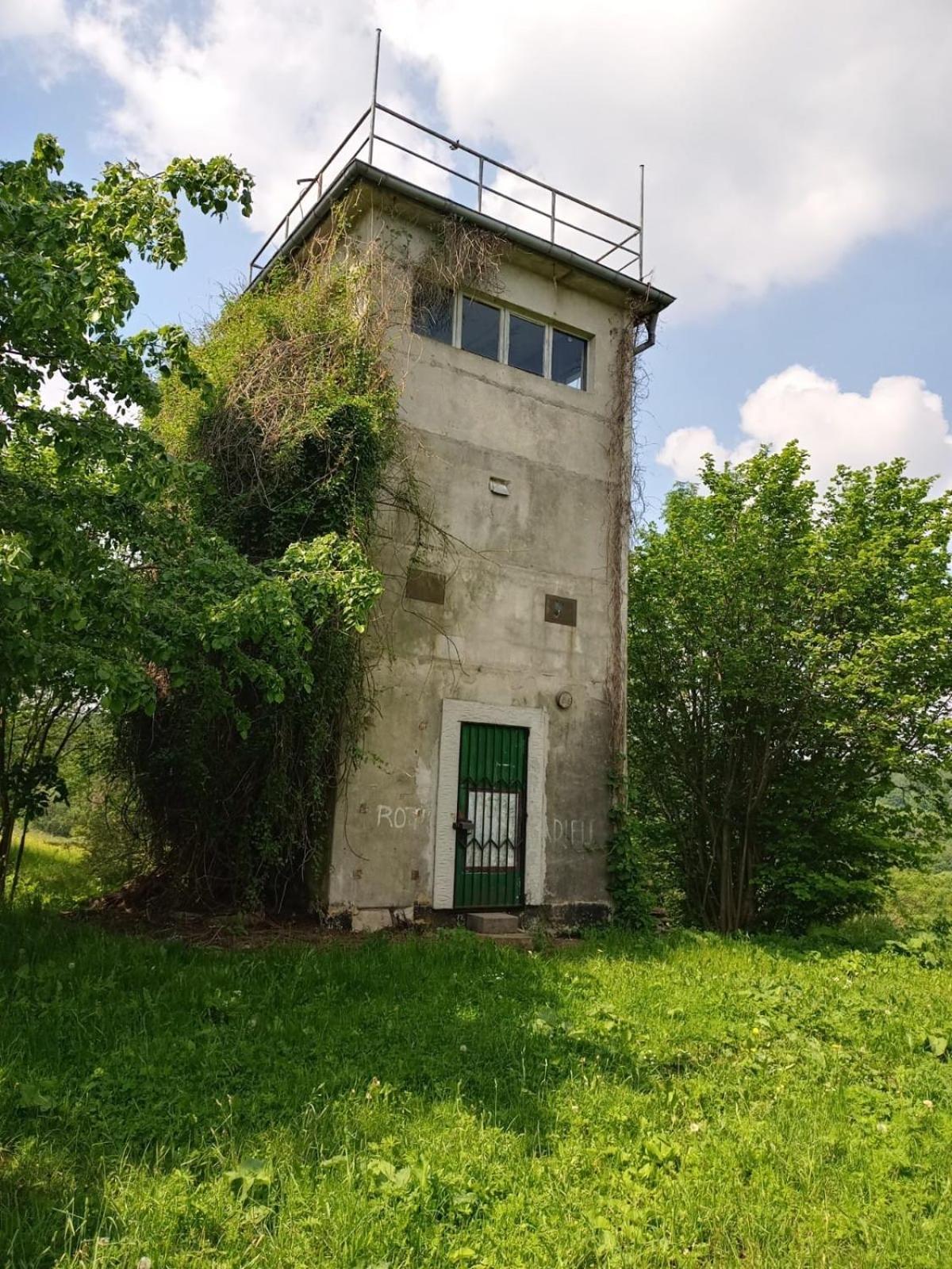 Ferienwohnung Am Hochrhoener Andenhausen Exterior foto